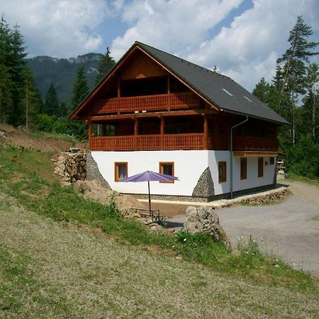 Rekreačná chata Luna Vysná Boca Exterior foto