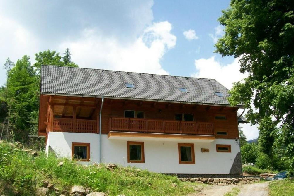 Rekreačná chata Luna Vysná Boca Exterior foto